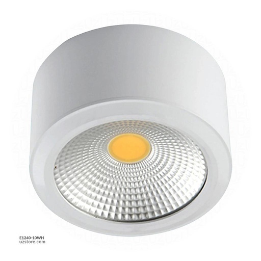 [E1240-10WH] Focus Light TDM-A003 10W