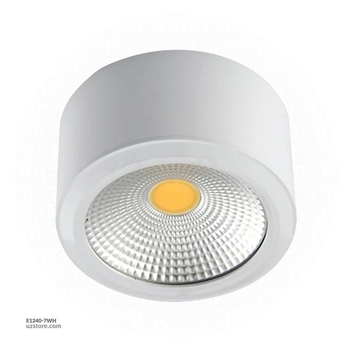 [E1240-7WH] Focus Light TDM-A002 7W