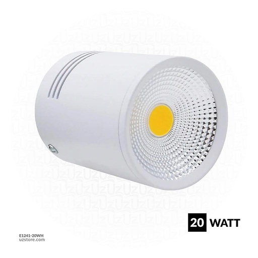 [E1241-20WH] Focus Light TDM-A007A 20W