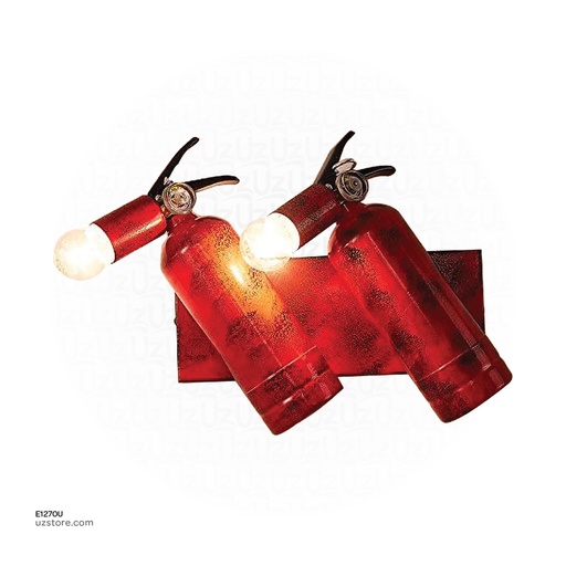 [E1270U] Hanging fire extinguisher Light
  8066/2
 