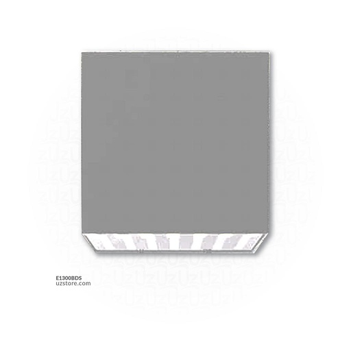 [E1300BDS] LED Outdoor Wall LIGHT  JK200210W WH Silver