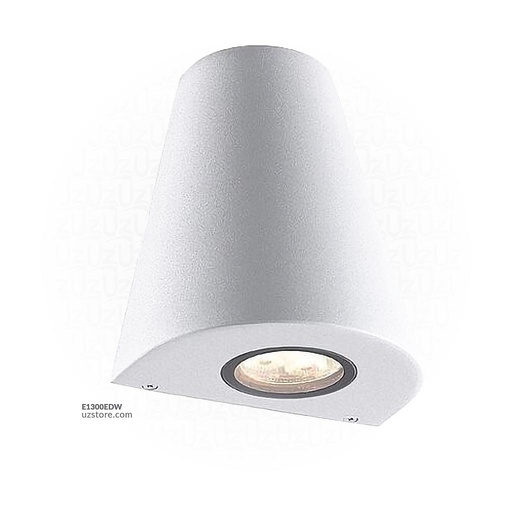 [E1300EDW] LED Outdoor Wall LIGHT  JKF497-23W WW White