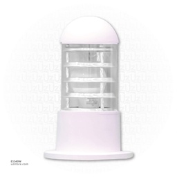 [E1340W] LED Outdoor Stand LIGHT  JKYGF108
30CM WHITE