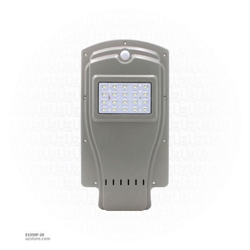 [E1350F-10] Solar Wall Flood Light 10 w