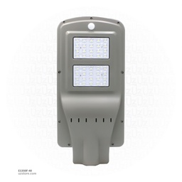 [E1350F-40] Solar Wall Flood Light 40 w