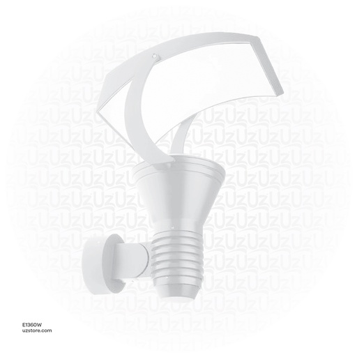 [E1360W] LED Outdoor Wall LIGHT  JK2088/L
10W WW White