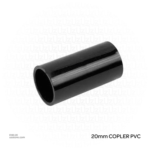 [E180-20] 20mm COPLER PVC
