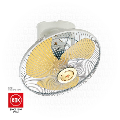 [E212k] KDK Orbital FAN (M40R)