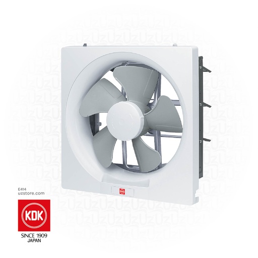 [E414] KDK EXAUST FAN 8" SQ 20 20AUA/AUHT