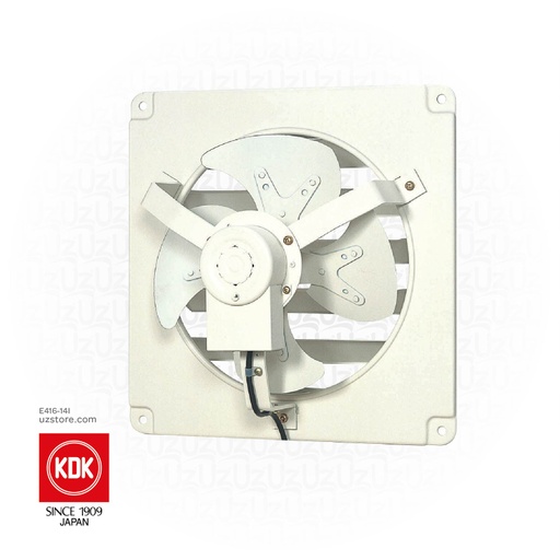 [E416-14I] EX.FAN 14" KDK INDUSTRIAL (40 KQT)