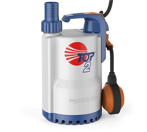 Membranpumpe, 230V, 18.9 L/min, 3.8 bar, Parts United Marine & Offshore