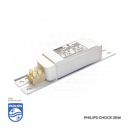 [E490] PHILIPS CHOCK 36W