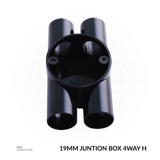 [E565] 19MM JUNTION BOX (H WAY)