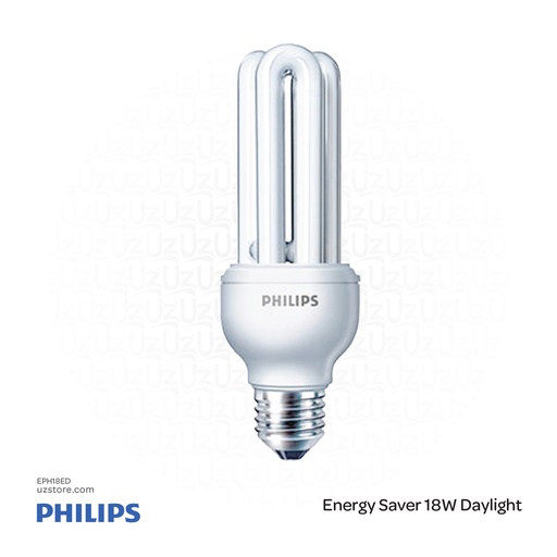 [EPH18ED] PHILIPS Energy Saver 18W Daylight