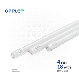 [E608PD] 4F TUBE LED OPPLE  18W Daylight