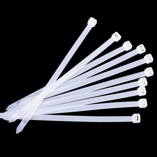 [E7] WIRE TIE 200mmx3.6mm