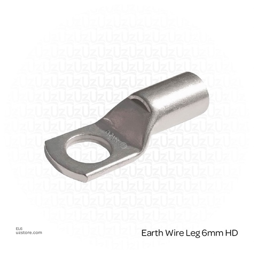 [EL6] Earth Wire Leg 6mm HD