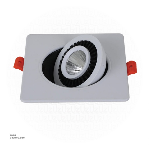 [En31R] NOVOMAX Spot light WHITE 360S-5W