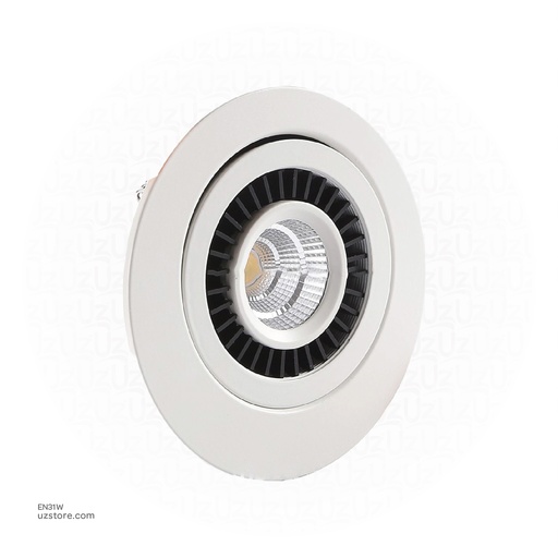 [En31W] NOVOMAX Spot light W.WHITE 360R-5W