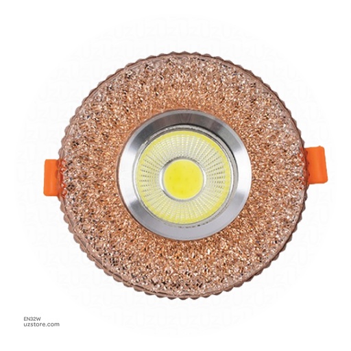 [EN32W] NOVOMAX Spot light 230 3W+3W