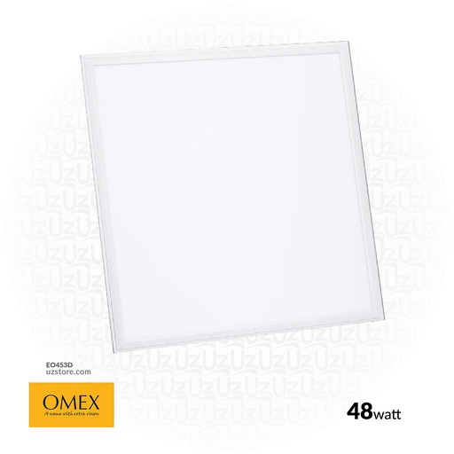 [EO453D] OMEX 48W LED 60*60 Panel Light Daylight