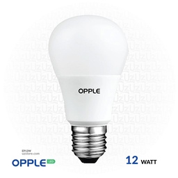 [EP12W] OPPLE LED Lamp 12W Warm White E27