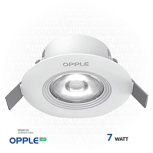 [EP230-7D] OPPLE LED Spot Light 7W , 6500K Day Light 