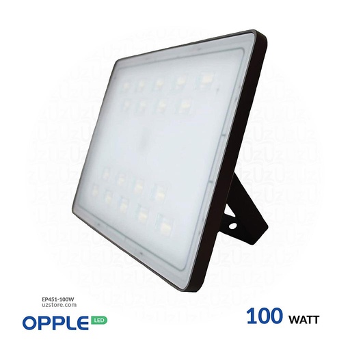 [EP451-100W] OPPLE LED Flood Light 100W , 3000K Warm White 