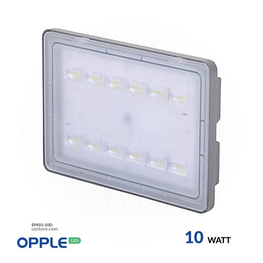 [EP451-10D] OPPLE LED Flood Light 10W , 6500K Day Light 