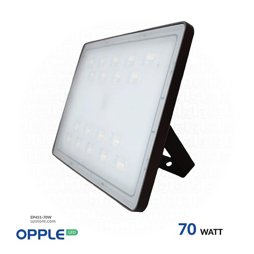 [EP451-70W] OPPLE LED Flood Light 70W , 3000K Warm White 
