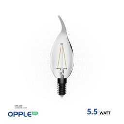 [EP5.5DT] OPPLE LED Lamp 5.5W Daylight E14