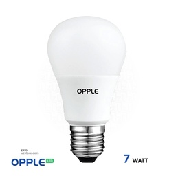 [EP7D] OPPLE LED Lamp7W Daylight E27