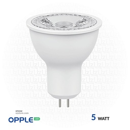 [EPS5W] OPPLE LED Lamp Spotlight- 5W WARM WHITE