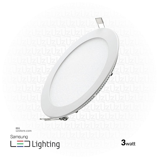 [ES1] LED spot Light (SAMSUNG 3001) 3W - White