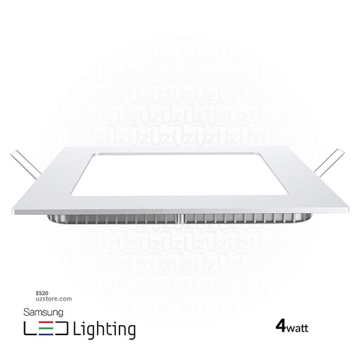 [ES20] سبوت ليت (SAMSUNG 4001) 4واط LED- ابيض