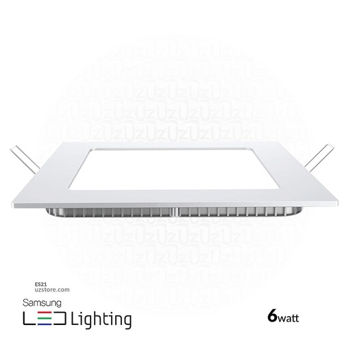 [ES21] سبوت ليت (SAMSUNG 4001) 6واط LED- ابيض