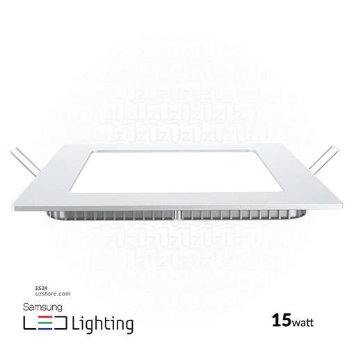 [ES24] سبوت ليت (SAMSUNG 4001) 15واط LED- ابيض