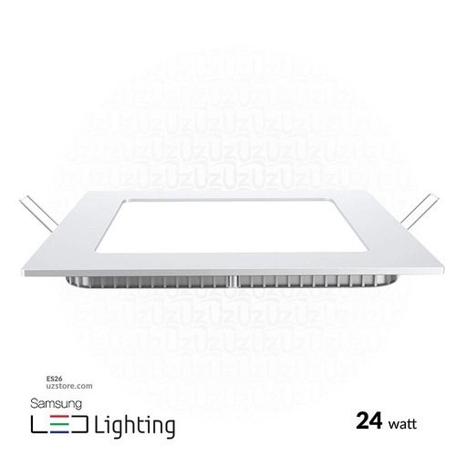 [ES26] LED spot Light (SAMSUNG 4001) 24W - White