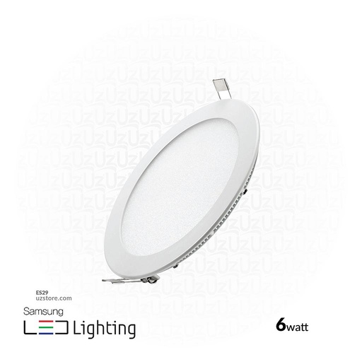 [ES29] LED spot Light (SAMSUNG 3001T) 6W - TRI