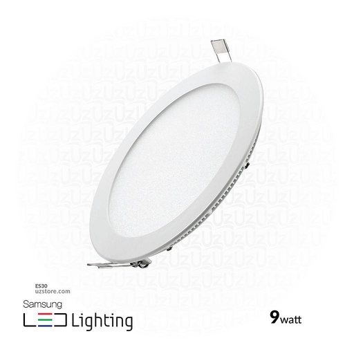 [ES30] سبوت ليت (SAMSUNG 3001T) 9واط LED- ثلاث
