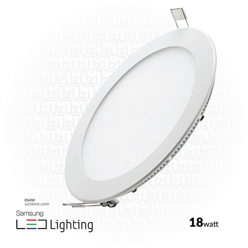 [ES4w] LED spot Light (SAMSUNG 3001) 18W - Warm White
