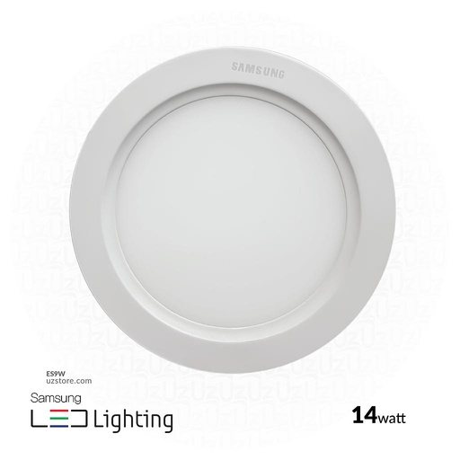 [ES9w] LED spot Light (SAMSUNG 5001) 14W - Warm White