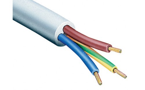 [FW2.5M] Flexible wire 3C*2.5mm MAXTON HD- Meter