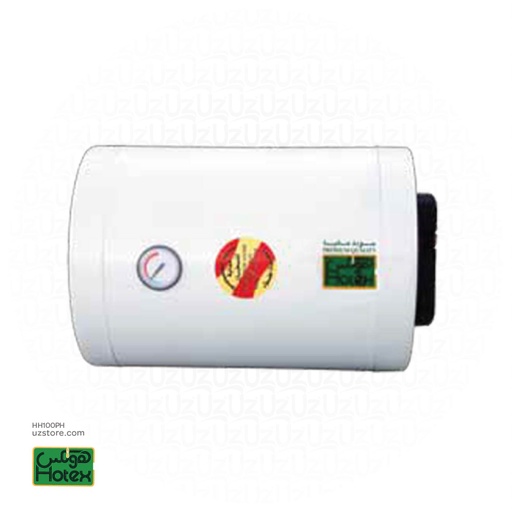 [HH100PH] Hotex Water Heater GI Premium 100L Horizontal Wall mount  :2KW ,D450 ,H885
