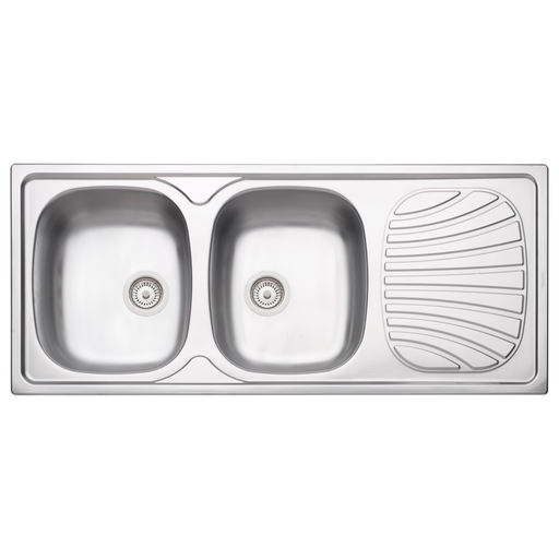 [KST6] TRAMONTINA SS Kitchen Sink TR 93880/101