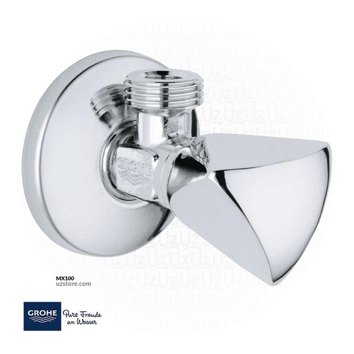 [GR22940000] GROHE Angle valve 1/2" , 22940000 , chrome