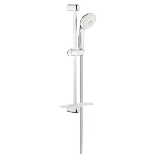 [GR28436002] GROHE NTemp 100 IV shw rail set 600 +dish 9,5 28436002