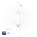 [GR28436002] GROHE Tempesta 100 Shower rail set 4 sprays , 28436002 , chrome