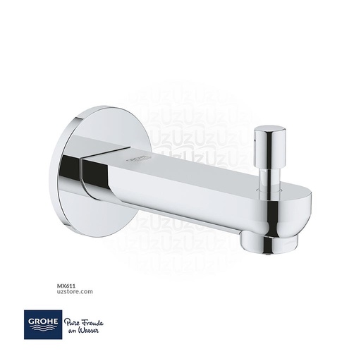 [GR13257000] GROHE BauCosmopolitan Bath spout , 13257000 , chrome