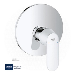 [GR19383000] GROHE Eurosmart Cosmopolitan OHM trimset shw. 19383000